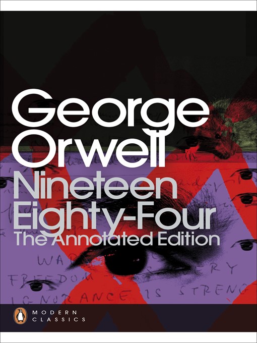 Title details for Nineteen Eighty-Four by George Orwell - Available